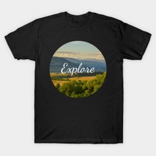 Explore T-Shirt